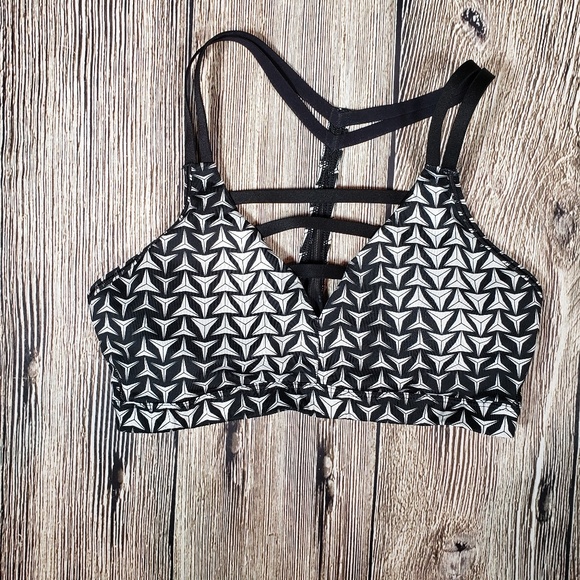 Victoria's Secret Other - VSX Victoria Secret Sport small sports bra geo